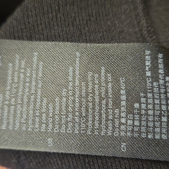 Sandro Music Fringe Shirt Jacket Size 1 Small (see measurements) - Picture 11 of 15